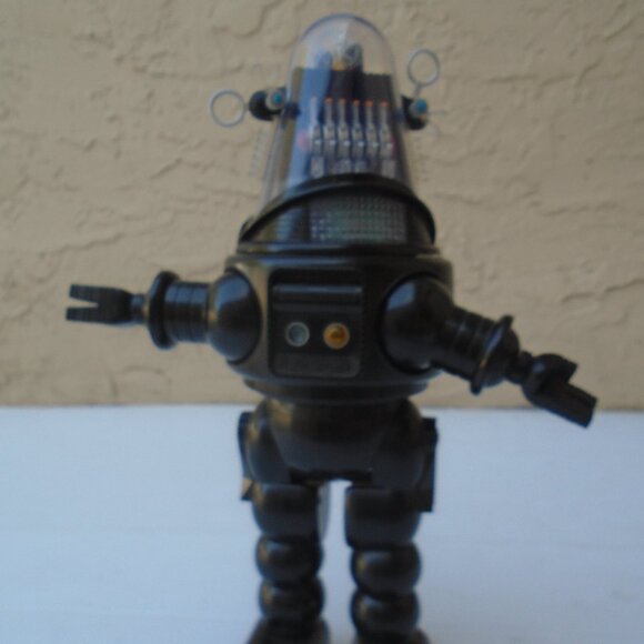 Forbidden Planet Robbie the Robot Lights and Sound No Walking - Picture 3 of 5